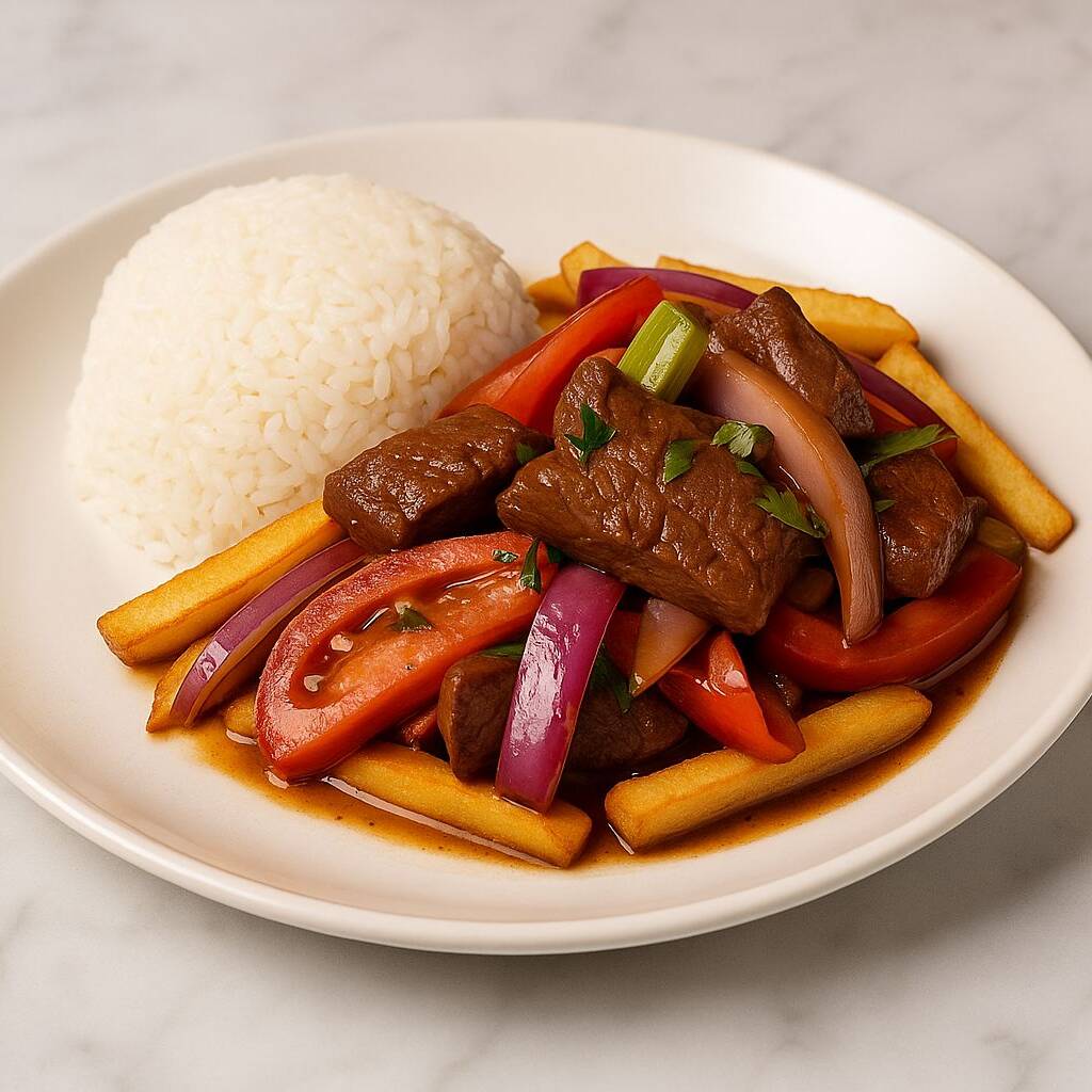 Lomo Saltado