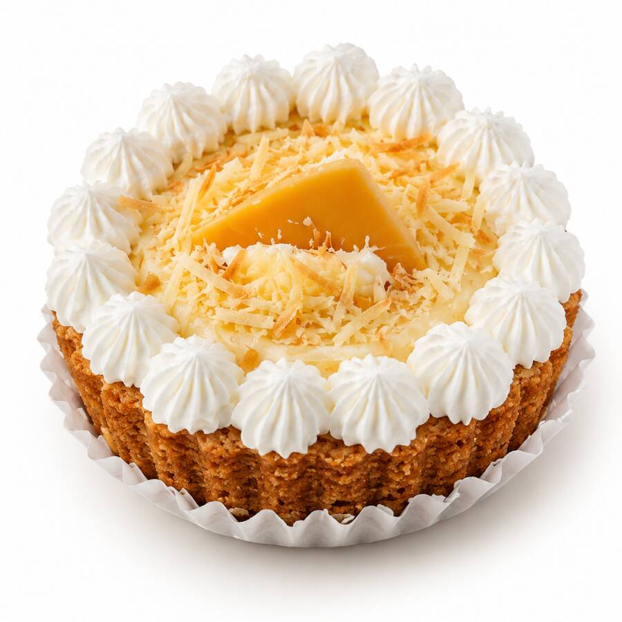 Cheesecake Queso De Bola Individual