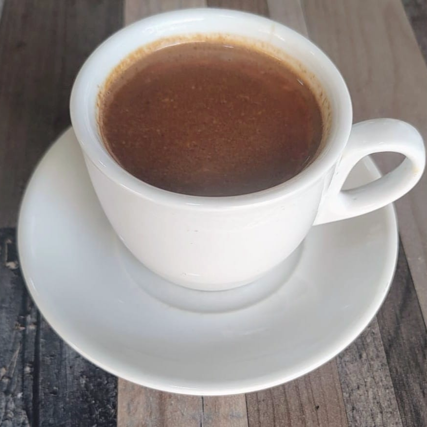Chocolate Caliente.