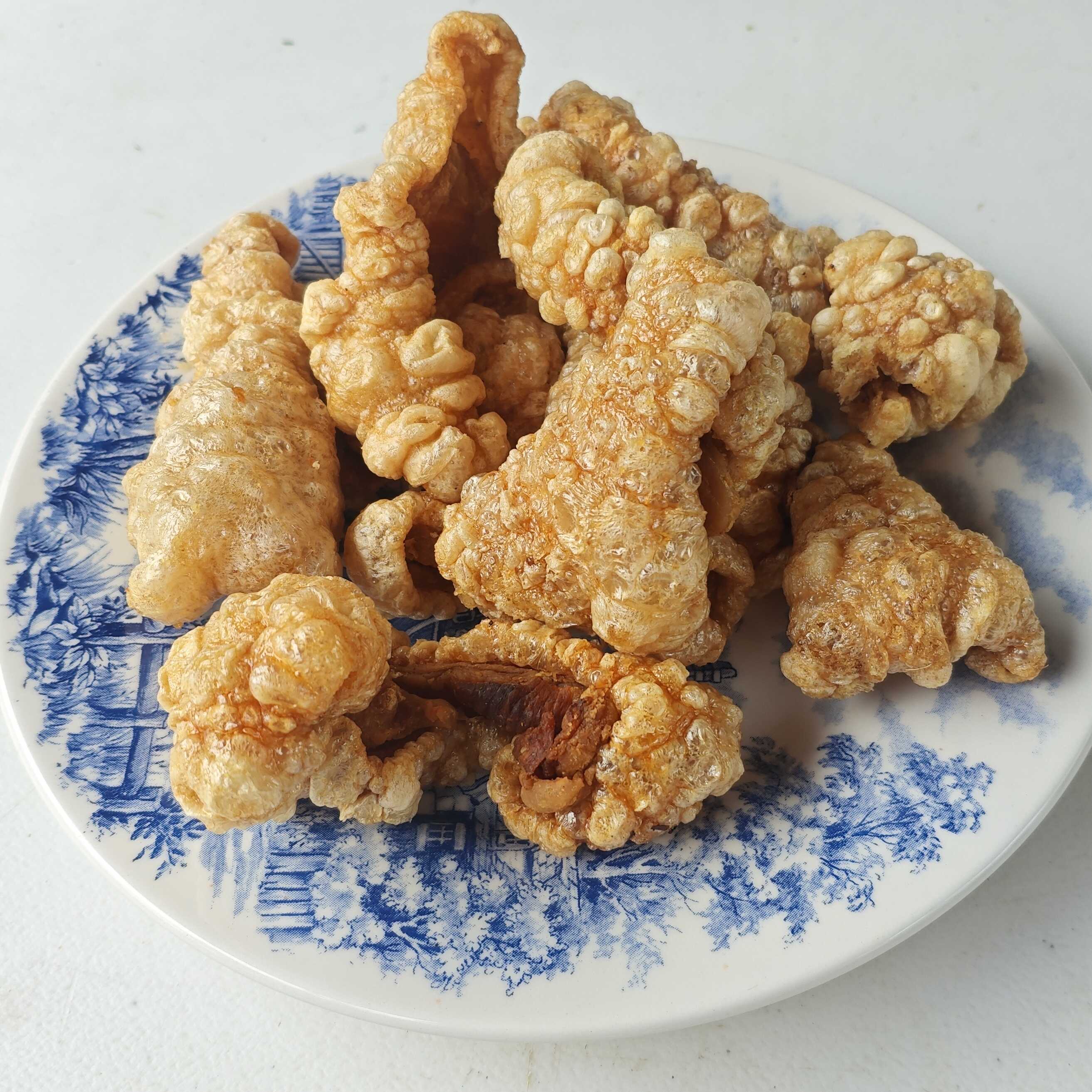 1/4 Kg de Chicharron