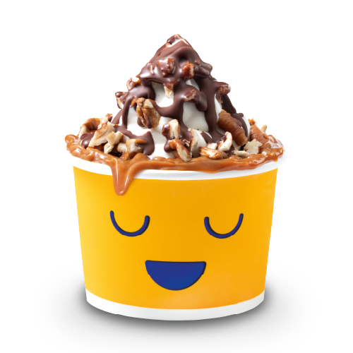 Sundae Chocoteja