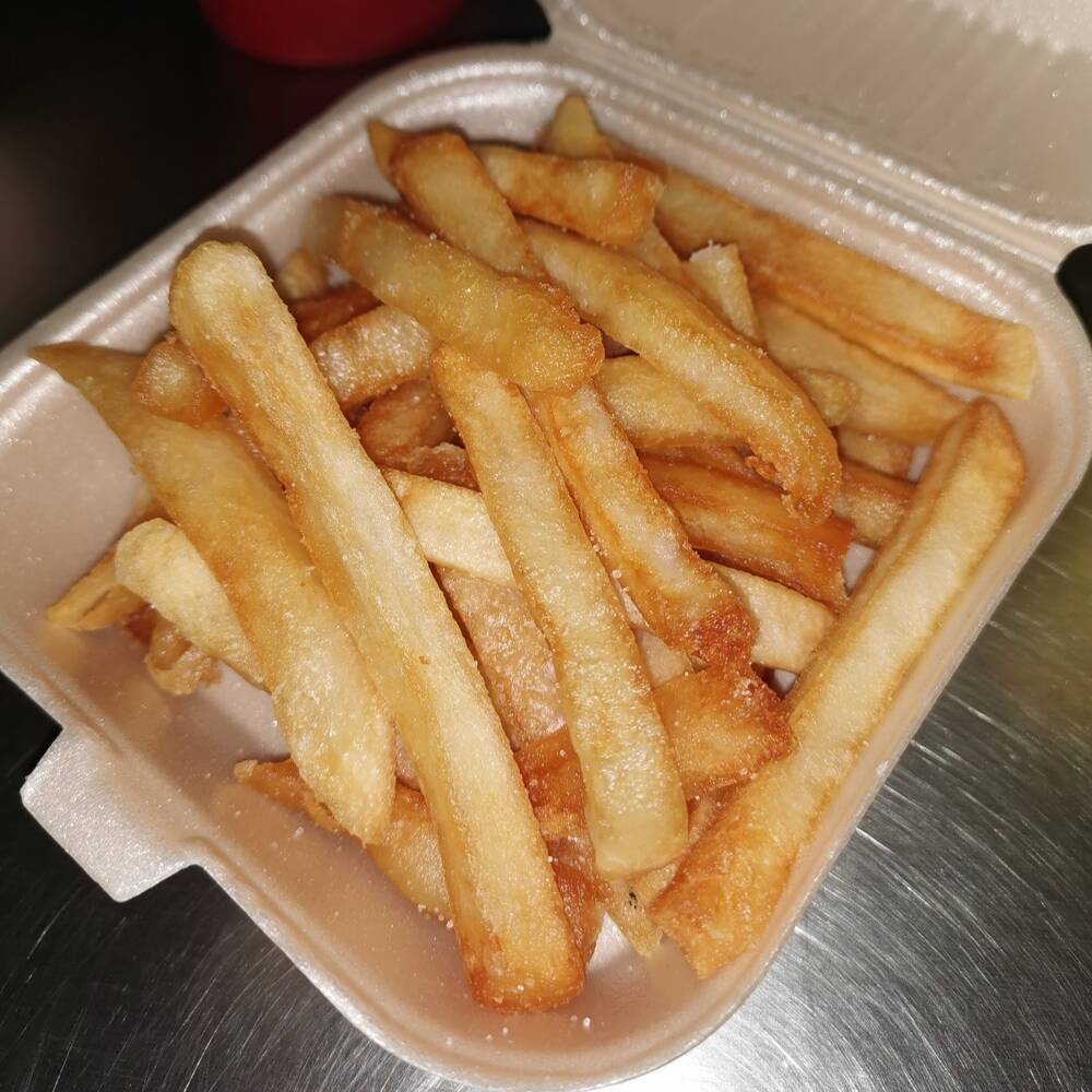 Papas a la Francesa