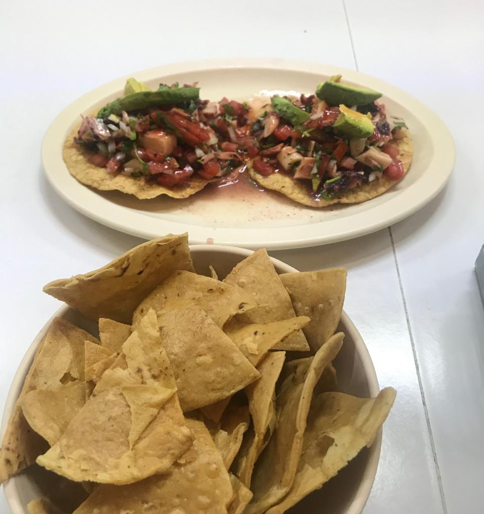 LA PALAPITA DEL MAMBO “La Casa Del Arroz”