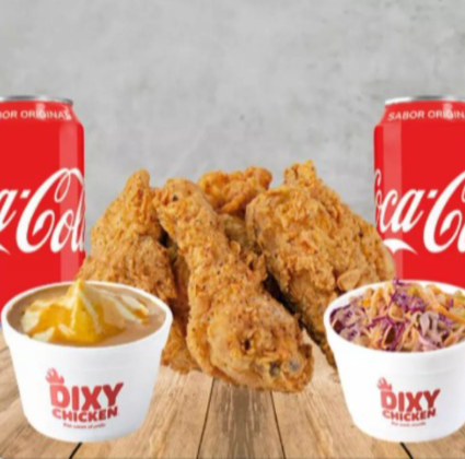 Combo coca cola - 6 para ti