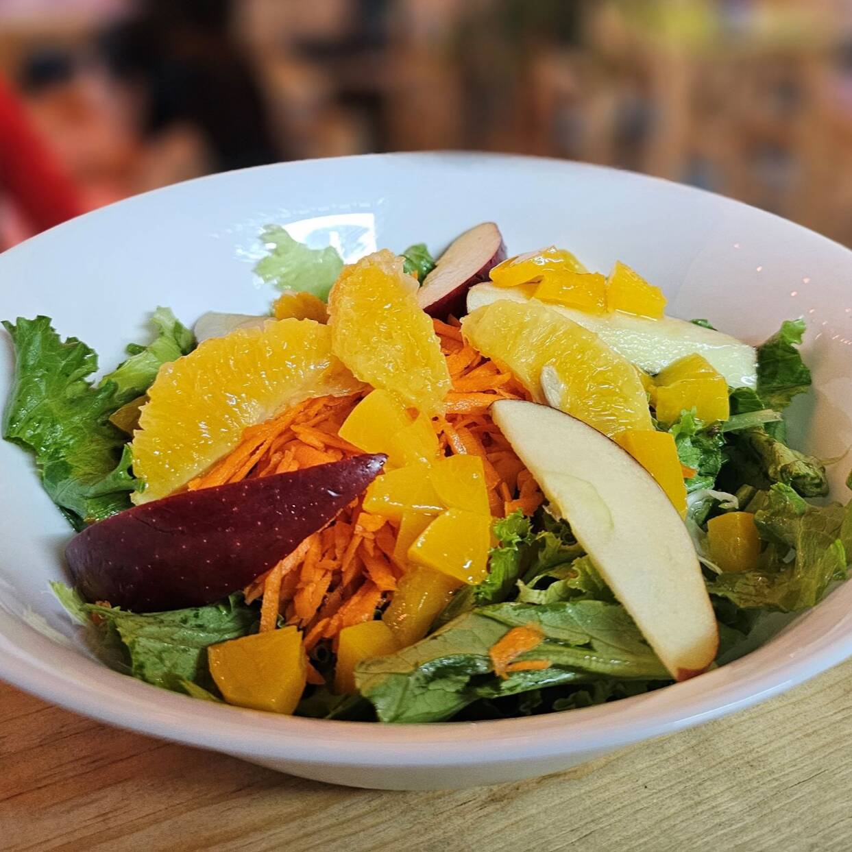 Ensalada Tropical