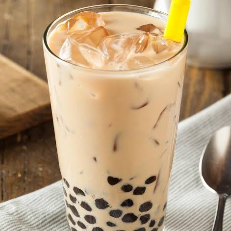 Coffe Milk Tea no incluye boba