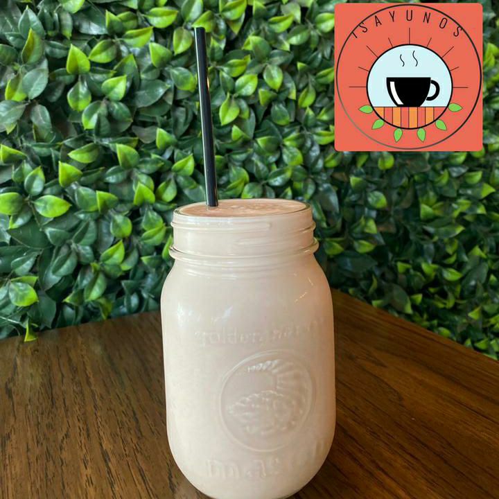 Licuado de Papaya