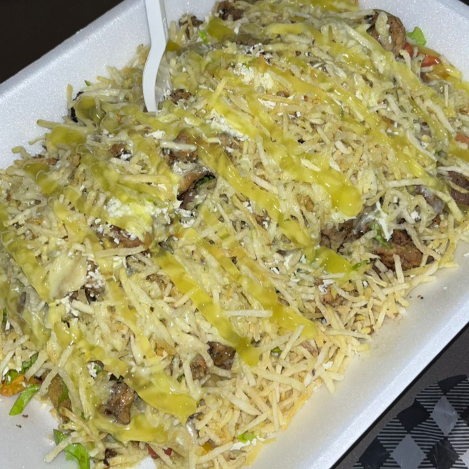 Salchipapa Salvajada X 2