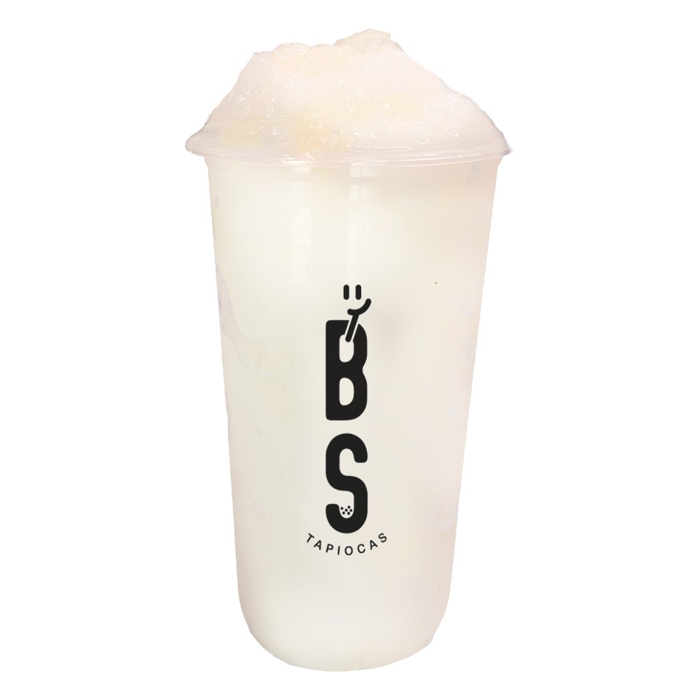 S4. Lychee Fruit Smoothie Large