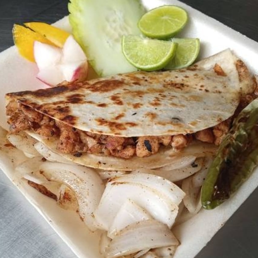Quesadillas de Bistec