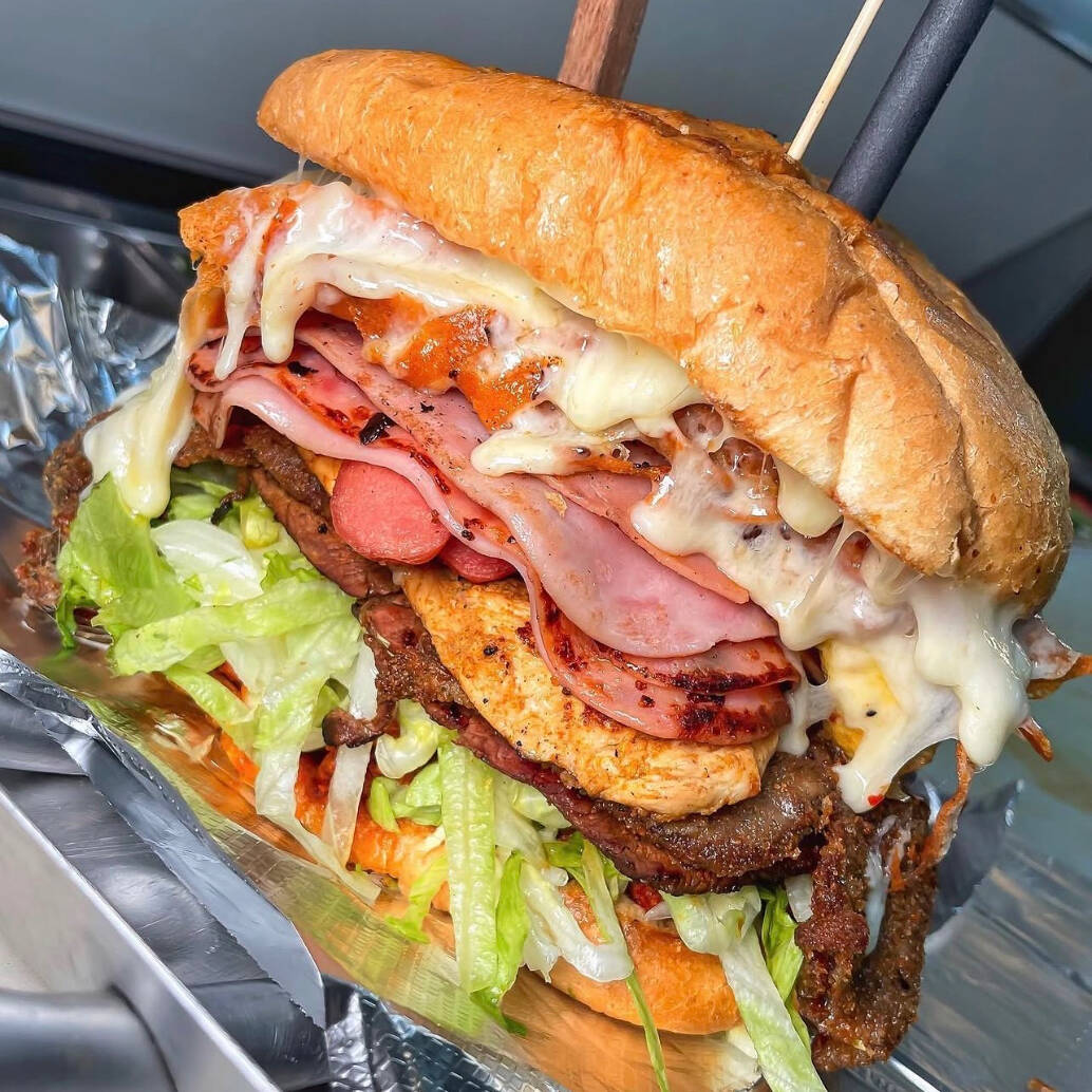Torta Cubana