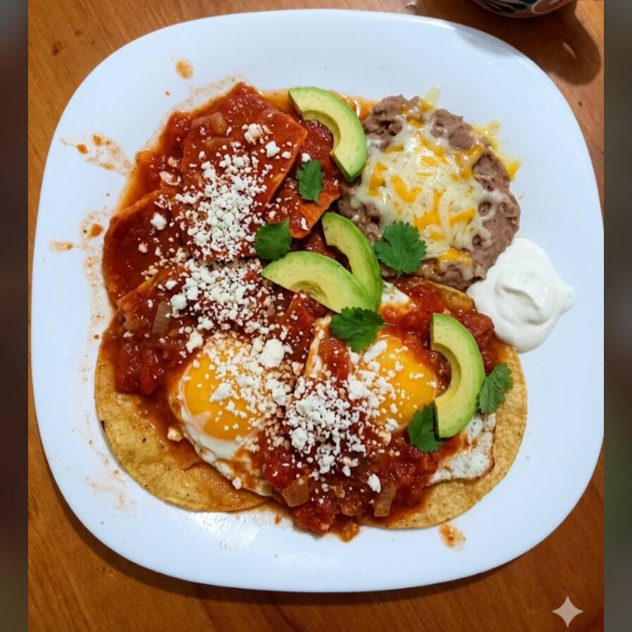 Huevos Rancheros