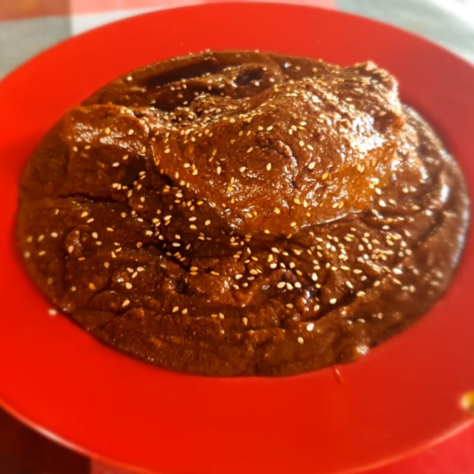 Mole Rojo