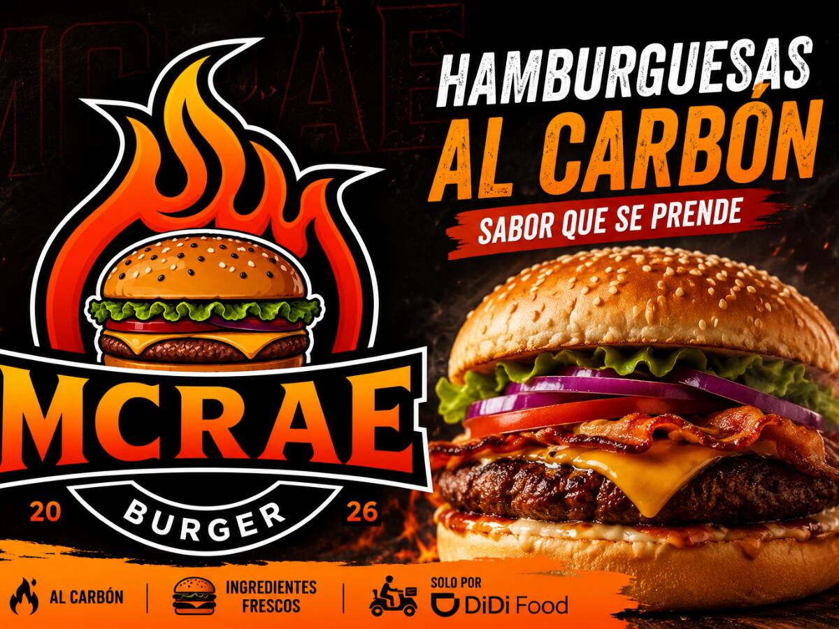 BURGER MCRAE