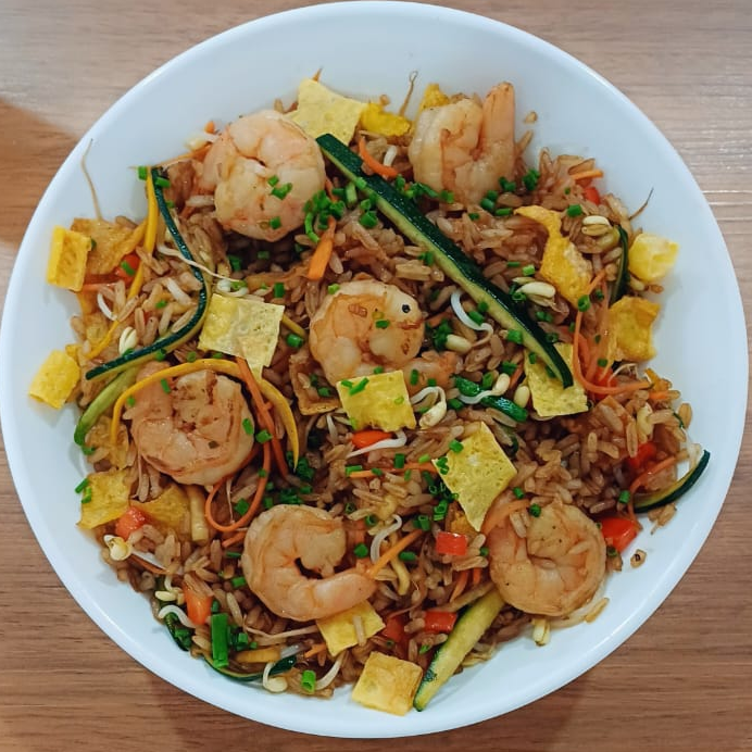 Arroz de Camaron