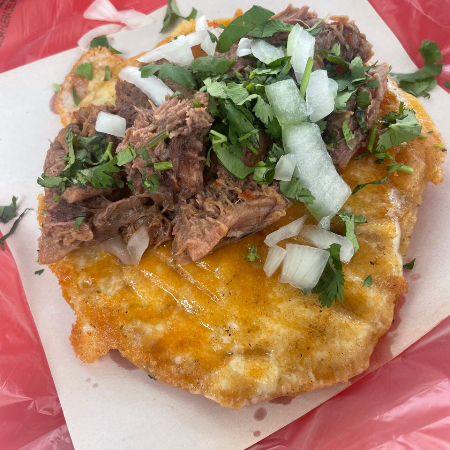 Quesataco De Lengua