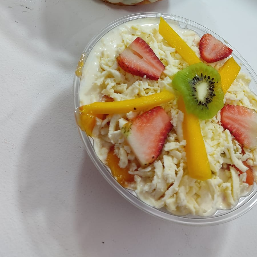 Ensalada de Frutas Sin Helado 32 Oz