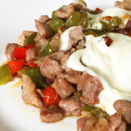 Alambre Gratinado