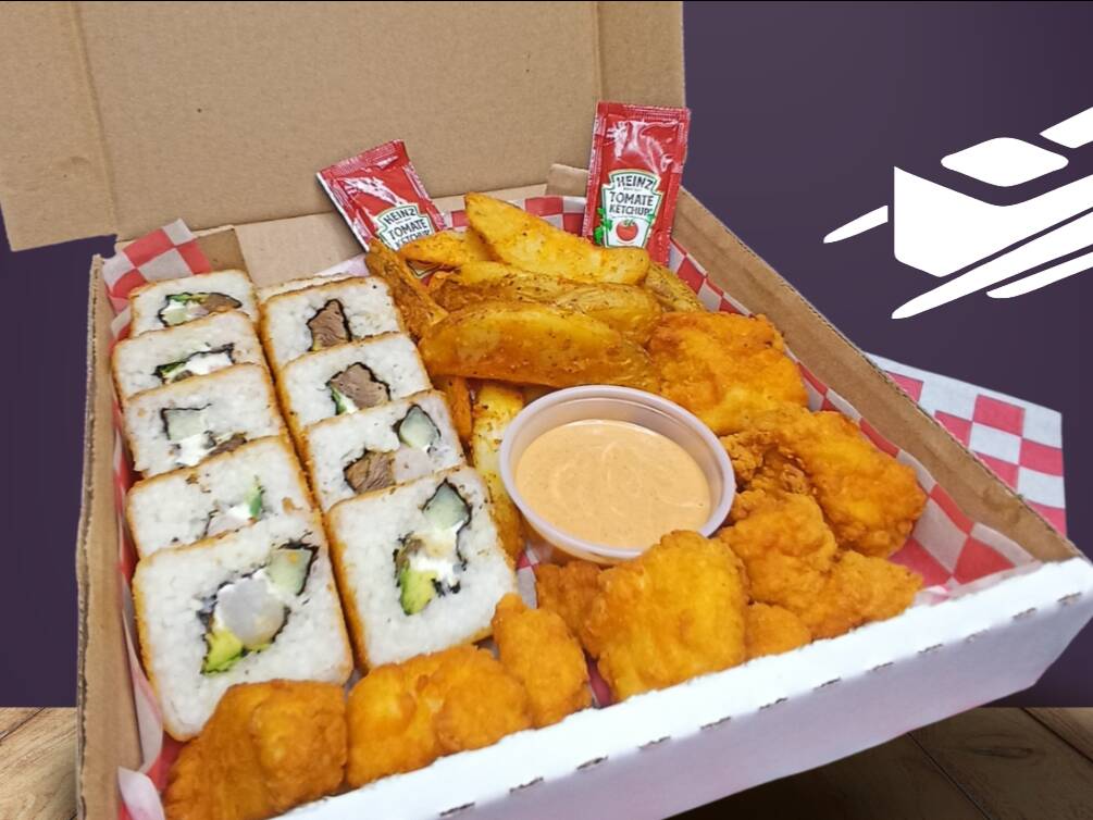 Sushi Com-Box (Sucursal Oriente)