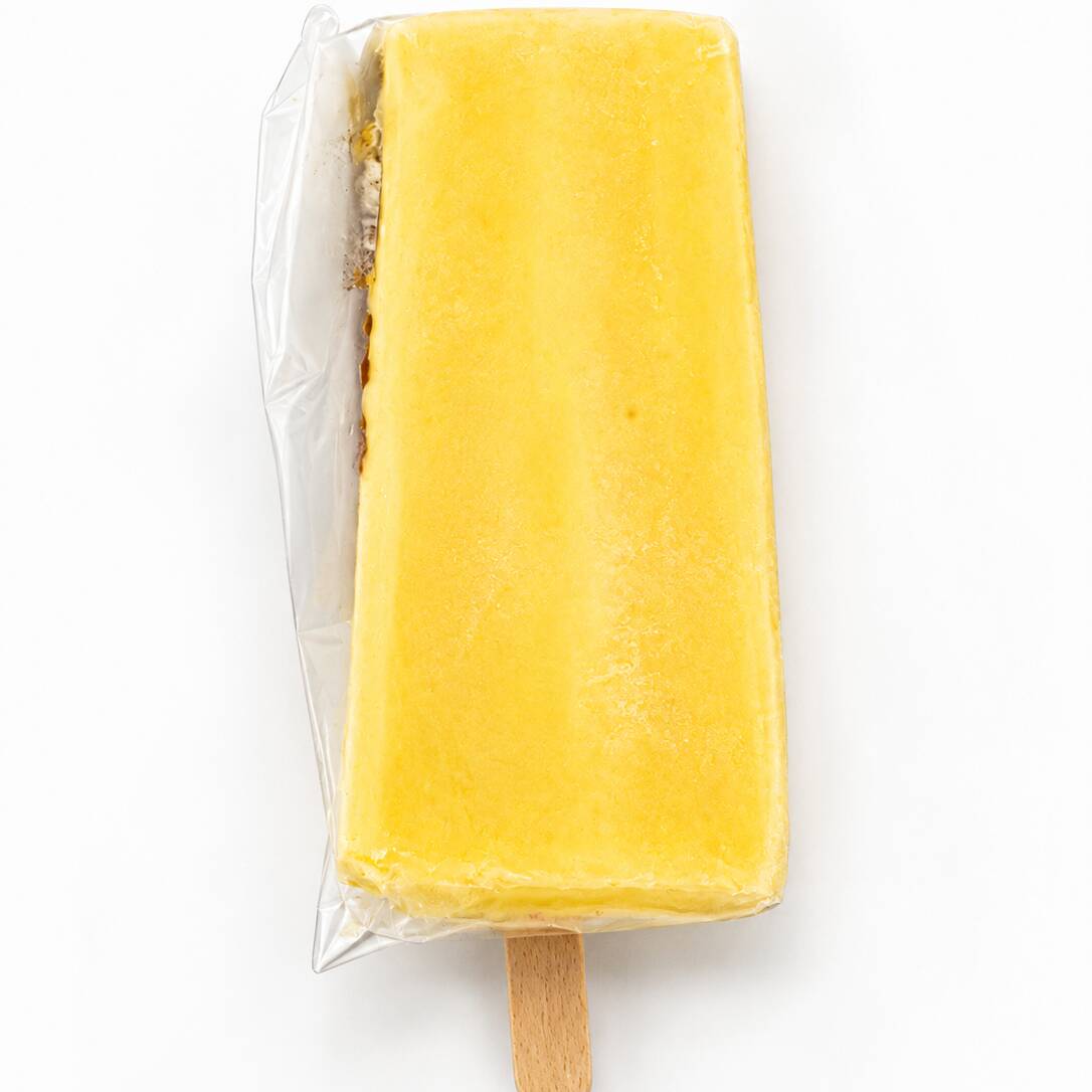 Paleta de Crema de Vainilla