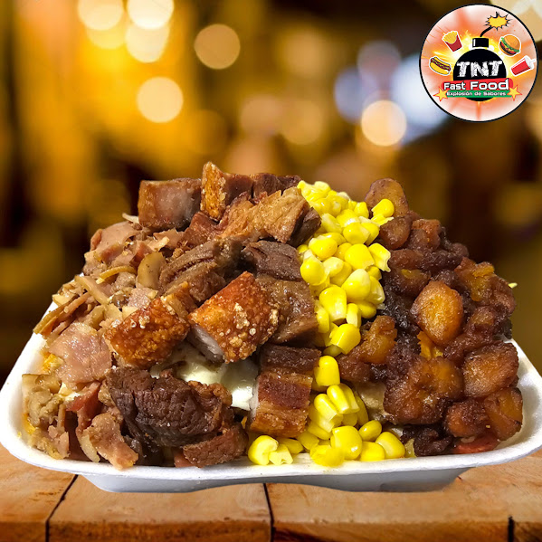 Salchi Super Chicharron