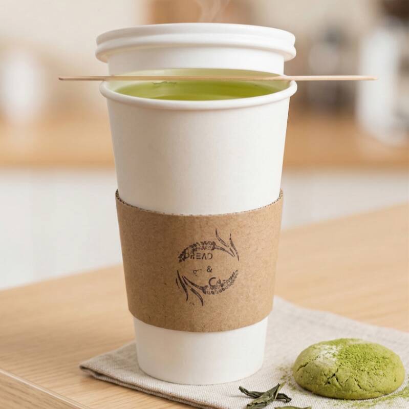 Té Verde 16 oz