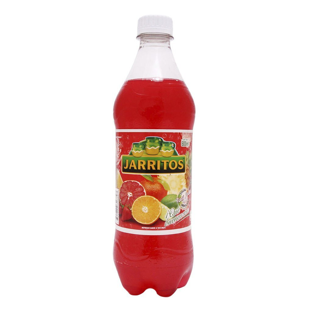 Jarrito Tutifrutti de 600ml
