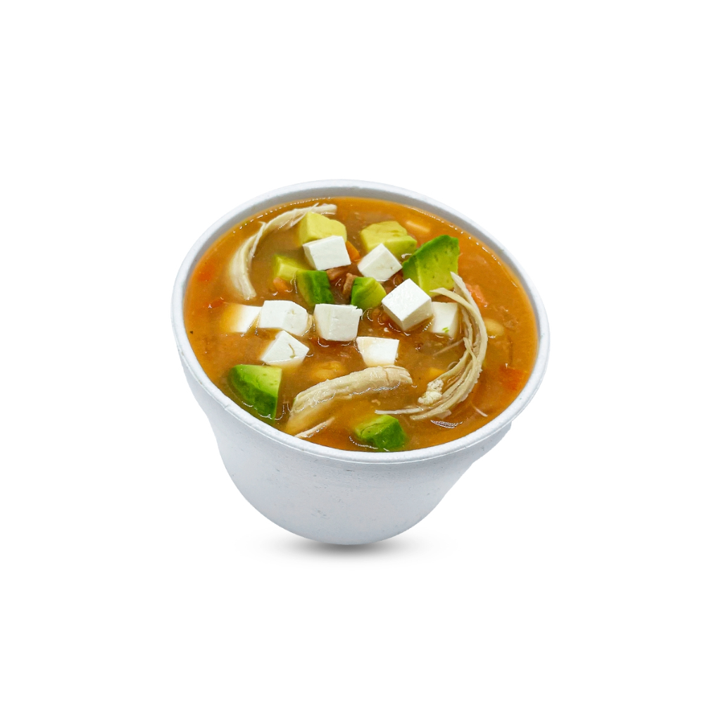 Caldo Tlalpeño Buch Delivery
