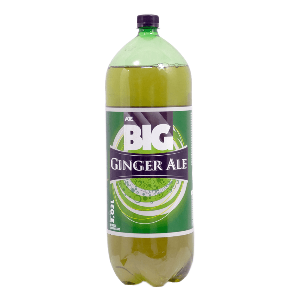 BIG COLA GINGER 3L