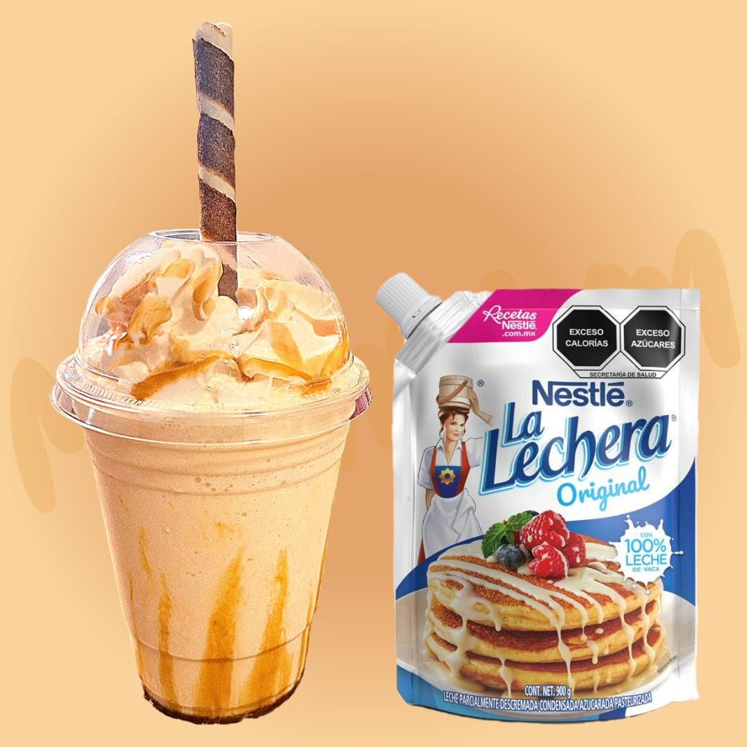 Frappé de LECHERA