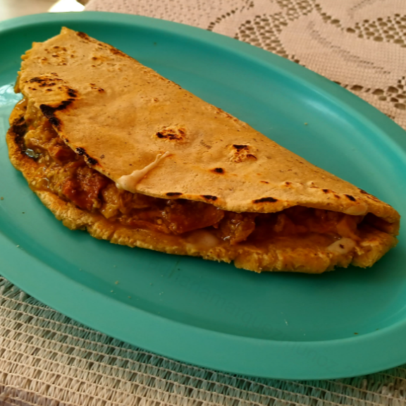 Quesadilla Sencilla