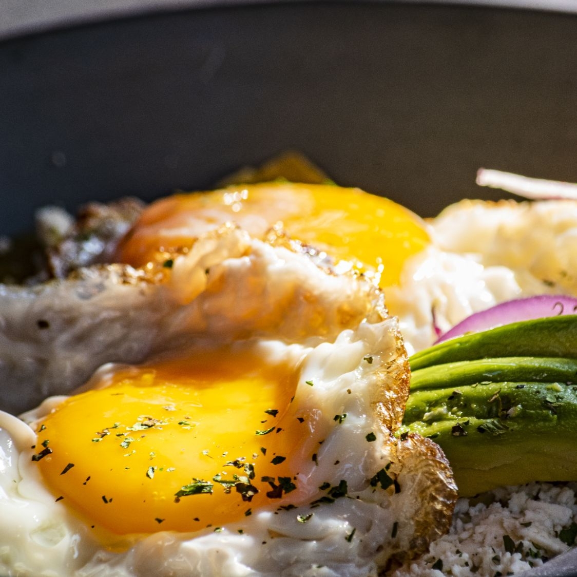 Huevos Estrellados