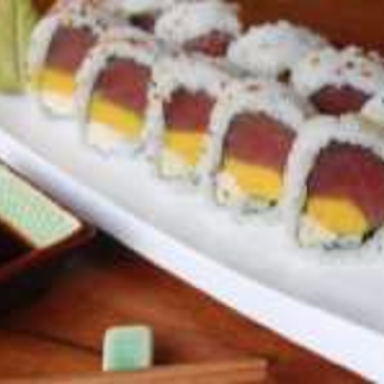 Sushi Spicy Tuna