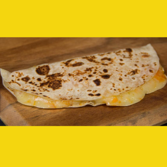 Quesadilla Sencilla