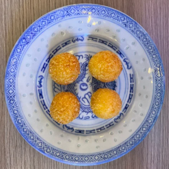 Crispy Mozarella 6 Uds