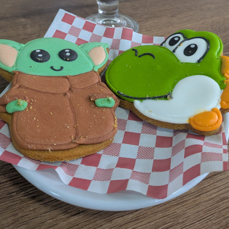 Galleta Decorada