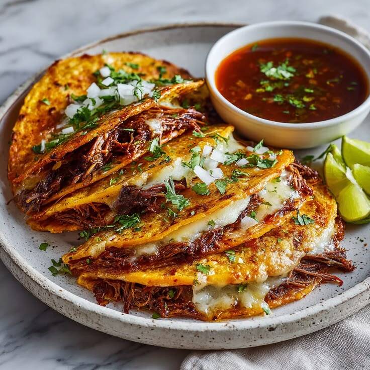 Combo Antojo Quesadilla