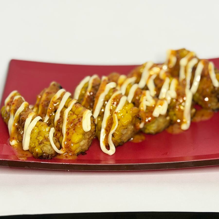 Costillitas de Elote