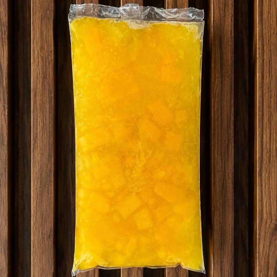 Helado de Piña