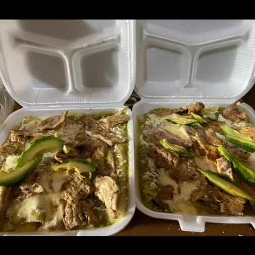 Enchiladas