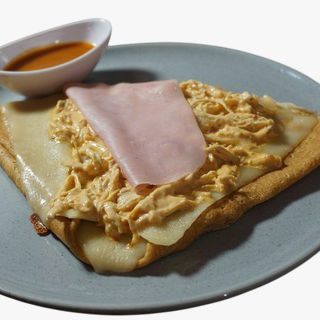 Crepa a la Chipotle
