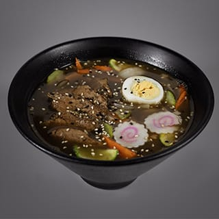 Ramen-Lomo de Cerdo