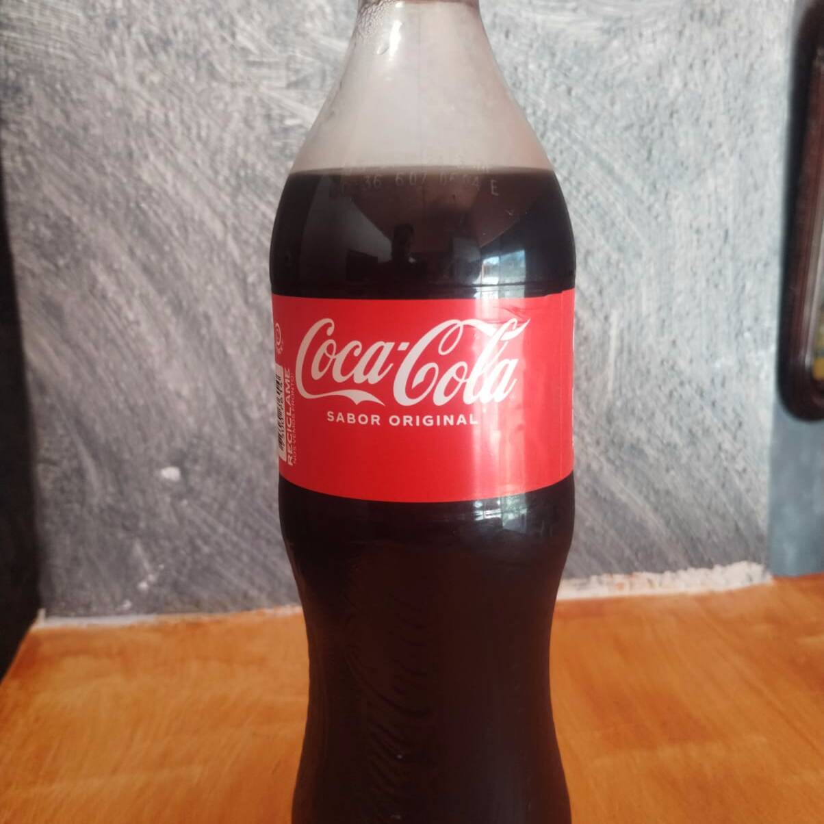 Coca Cola de 600 ml