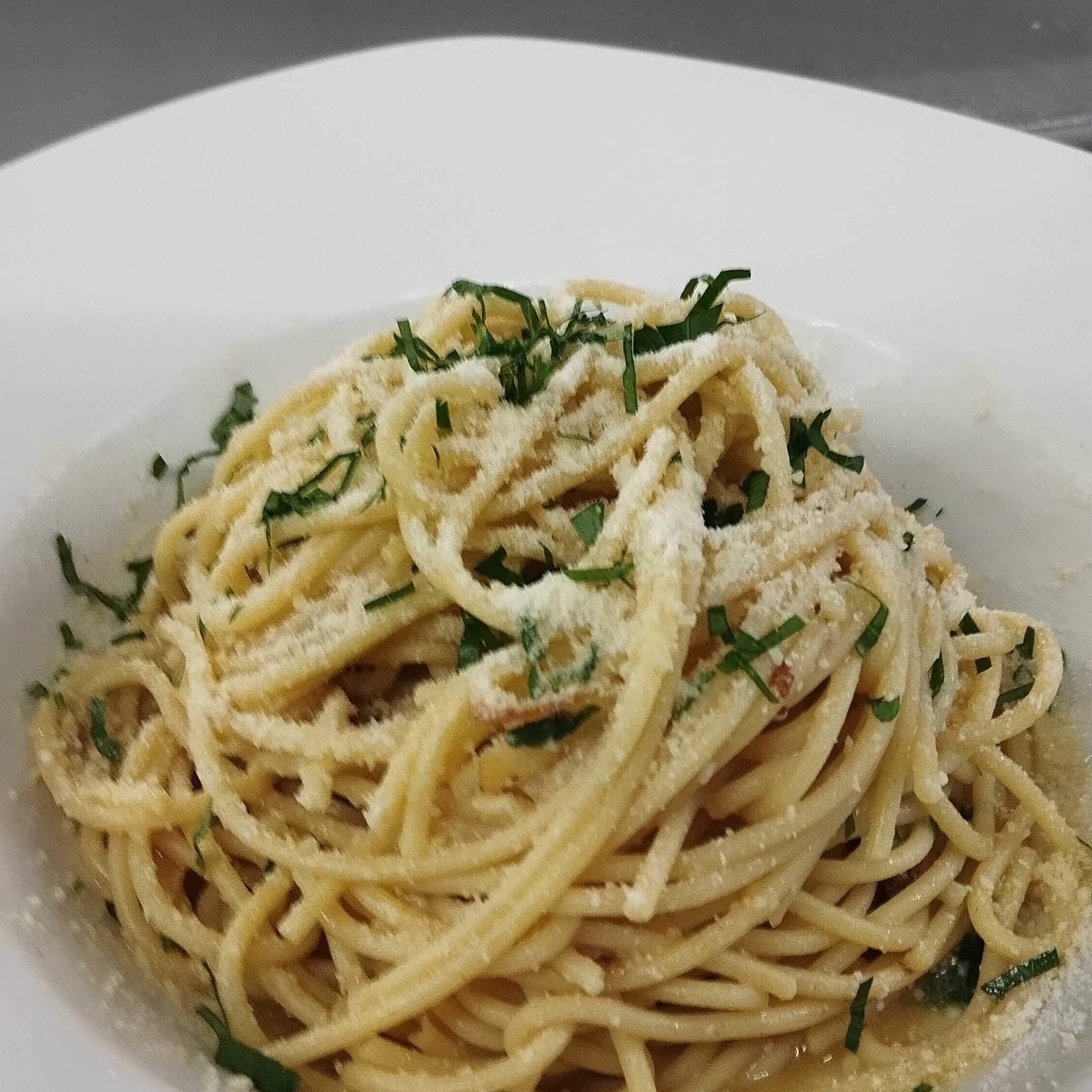 Pasta Pesto