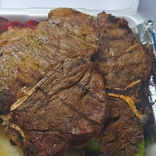 Carne Asada 1 KG de T-Bone