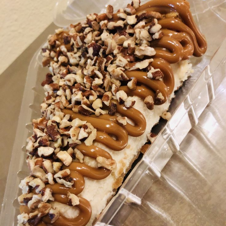Cheescake Tortuga