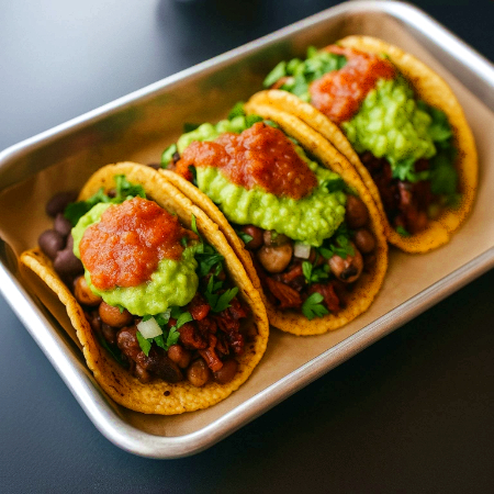Taco K-Force "Arrachera"
