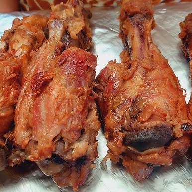 1 PIEZA DE CHAMORRO