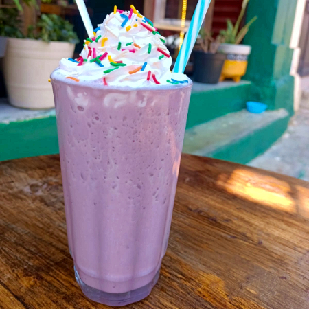 Frappe taro