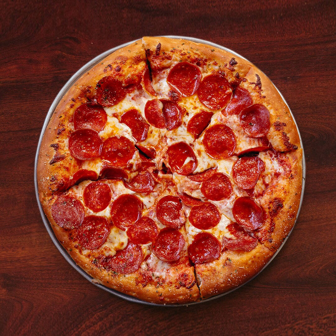 Pizza Super Pepperoni Mediana